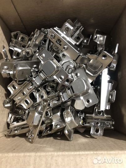 Петли мебельные