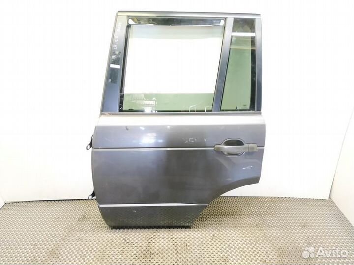 Дверь задняя левая Land Rover Range Rover 3 2002