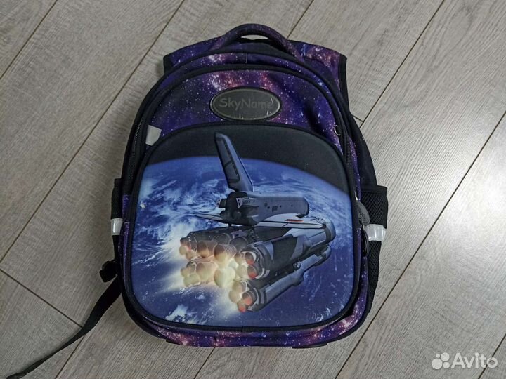 Рюкзак школьный для мальчика