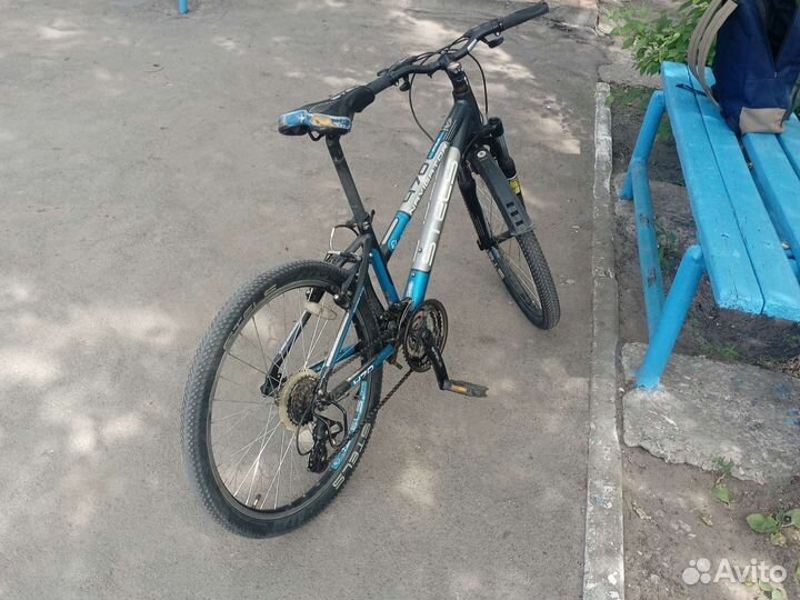 Велосипед бу