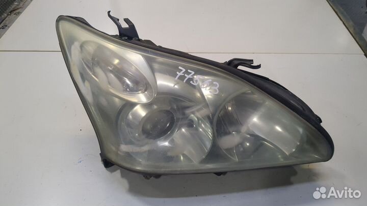 Фара (передняя) Lexus RX, 2004