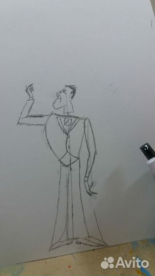 Педагог по изо (рисунок, живопись, лепка, скетч)