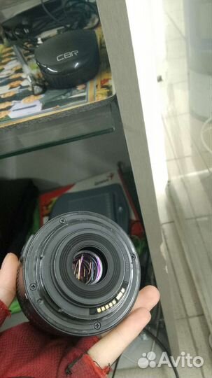 Canon 1100d