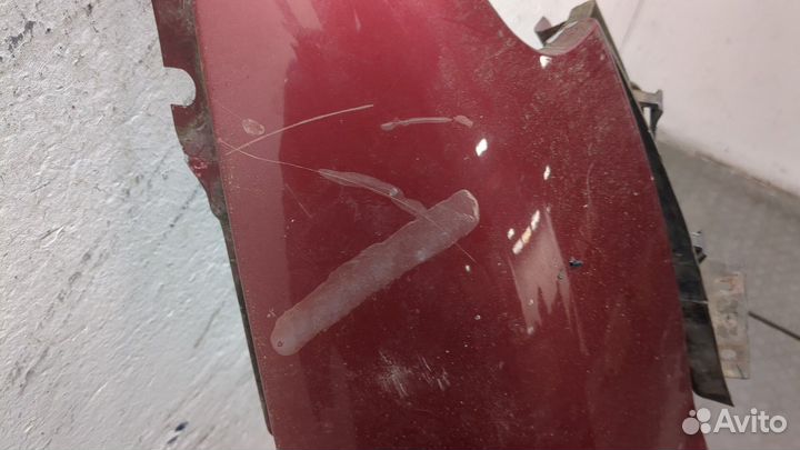 Крыло правое переднее Seat Toledo 2