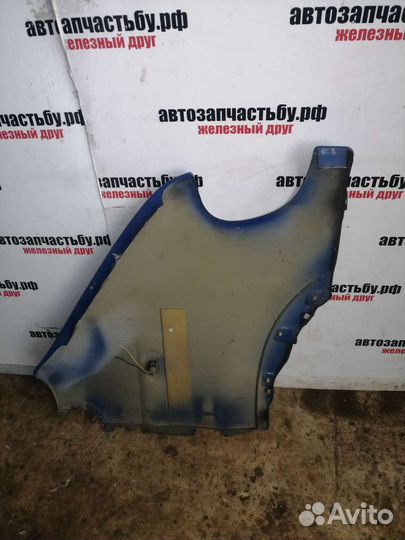 Крыло левое Опель Мовано / Opel Movano