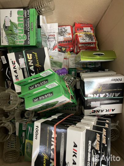 Товары для рыбалки