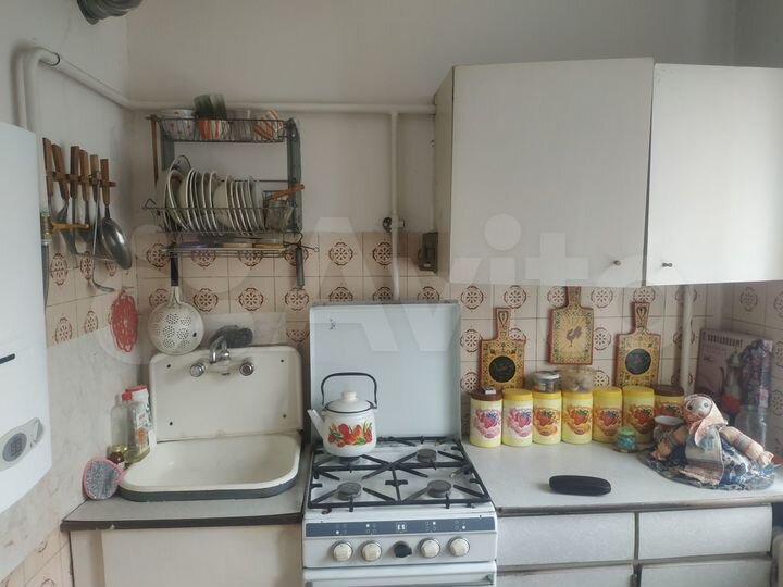 2-к. квартира, 41 м², 5/5 эт.