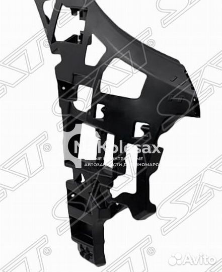 Крепление бампера mercedes S-class W222 13-18 RH №