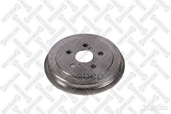 6020-1891-SX барабан тормозной Toyota Prius 1