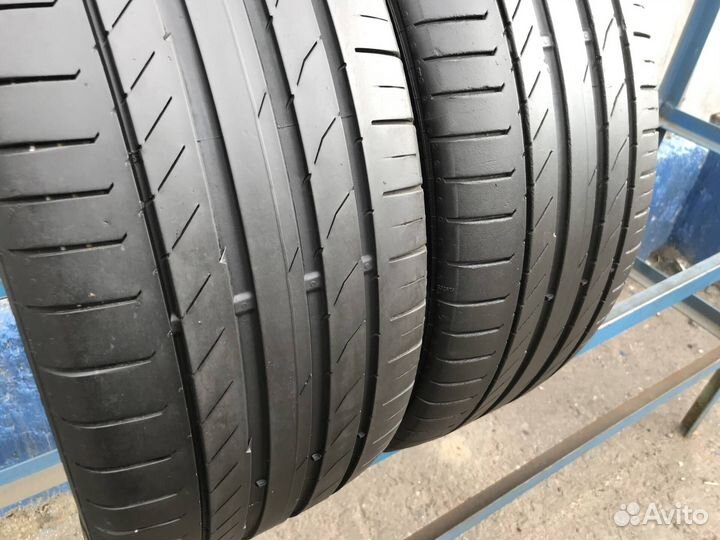 Continental ContiPremiumContact 5 SUV 255/55 R19