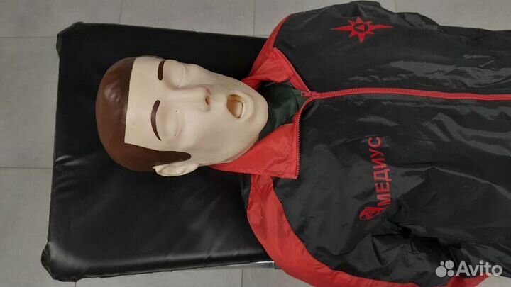 Тренажер реанимационный Т10 Максим I-01/00777