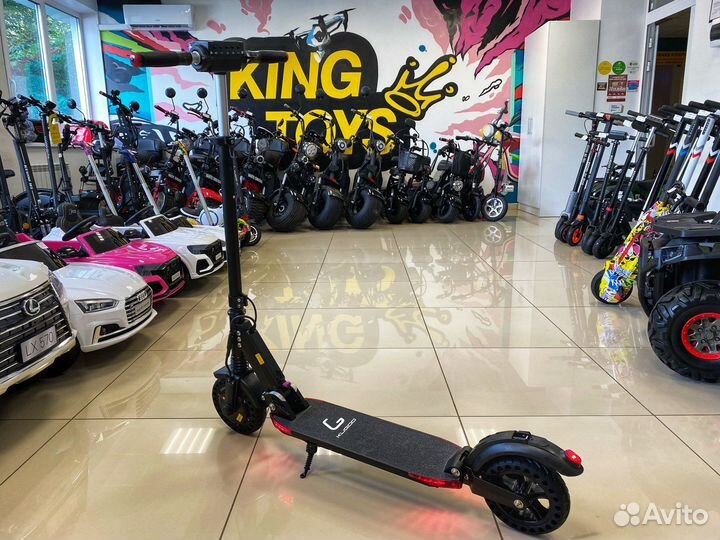 Электросамокат Kugoo S3 Pro 8Ач 350W