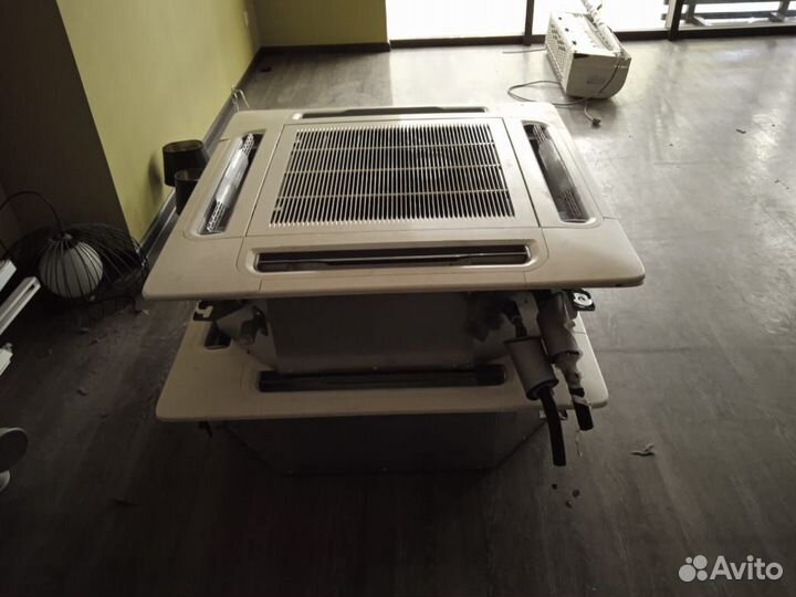 Кондиционер сплит система бу zanussi