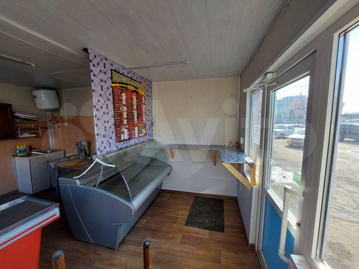 Общепит, 78 м²