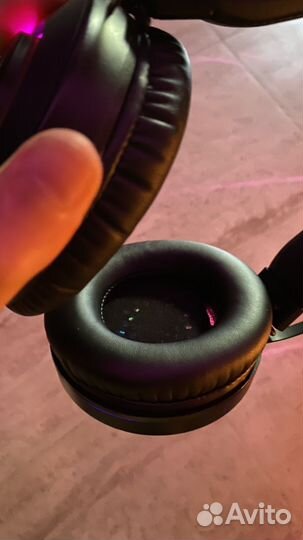 Наушники гарнитура Bloody G521