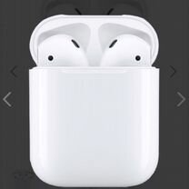 Наушники apple airpods 2