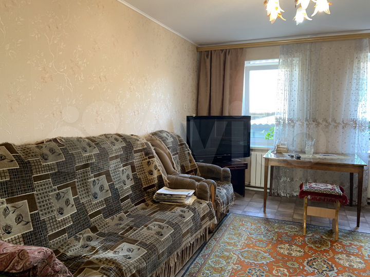 Дом 65 м² на участке 11 сот.