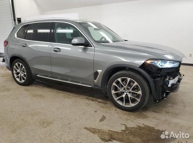 Авторазбор Bmw X5 G05 на запчасти Рест