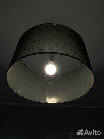 Светильник потолочный бу