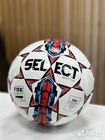 Футбольный мяч Select 5