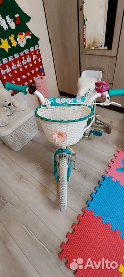 Детский велосипед Giant Liv Adore 16