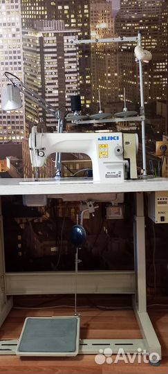 Промышленная швейная машина