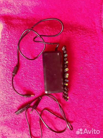 Мульти функциональный адаптер