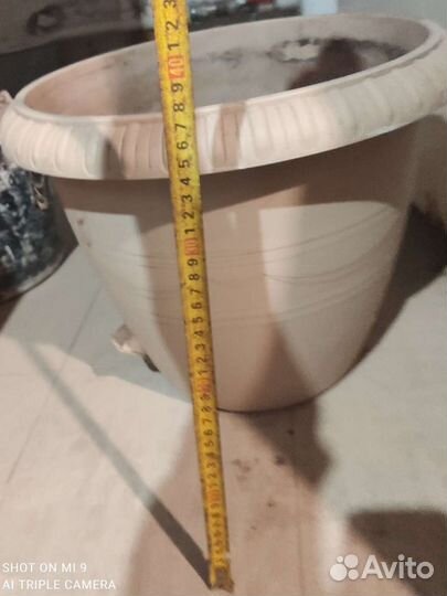 Горшок для цветов