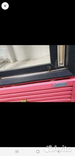 Двухстворчатый Холодильный шкаф