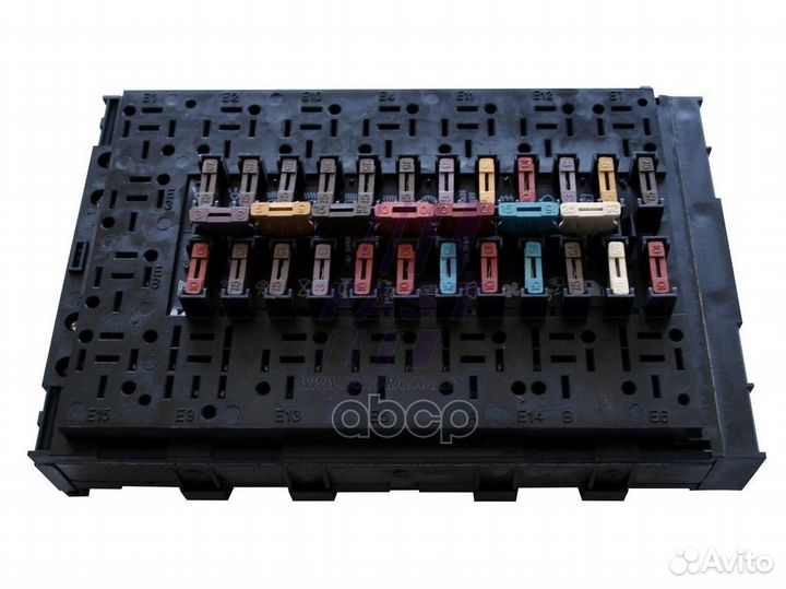 Блок предохранителей iveco daily 00 FT82201 fast