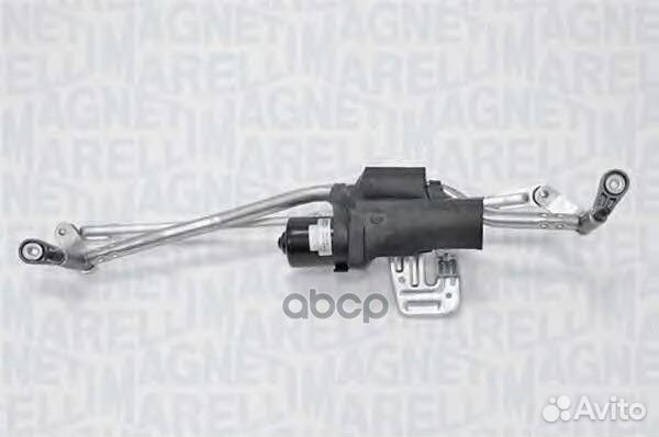 Трапеция стеклоочистителя (с мотором) 064352101