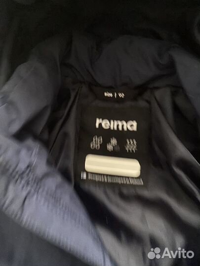 Куртка reima 92