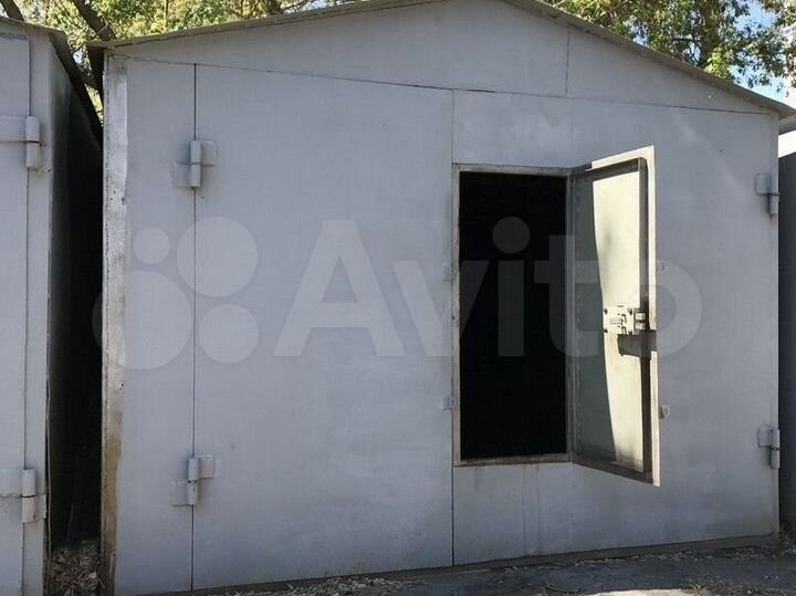 Гараж, 24 м²