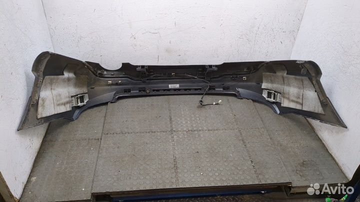 Бампер Mercedes C W204, 2011