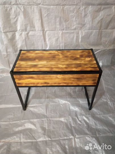 Мебель в стиле лофт