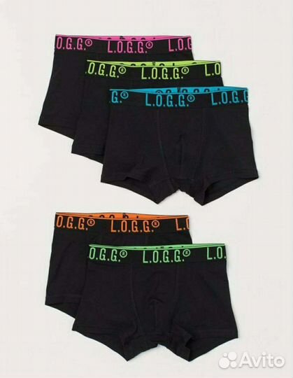 Боксеры h&m, 134/140, 146/152, 170