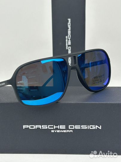 Солнцезащитные очки porsche design