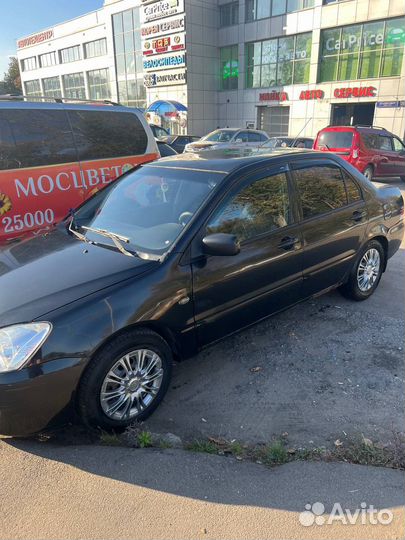 Mitsubishi Lancer 1.6 МТ, 2005, 282 000 км
