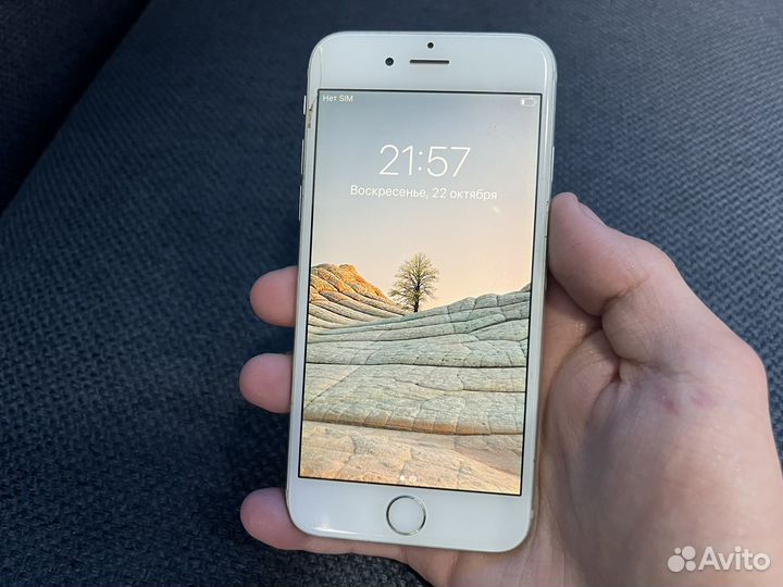 iPhone 6S, 64 ГБ