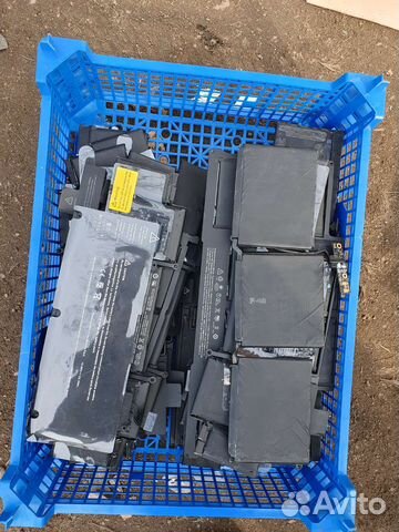 Аккумуляторы li po