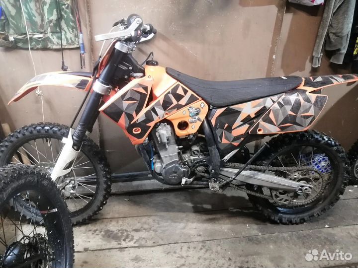 KTM SX 450