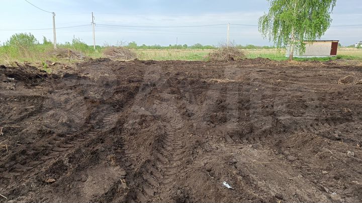 Участок 8 сот. (ИЖС)