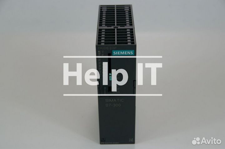 Контроллер Siemens 6ES7 315-2AH14-0AB0