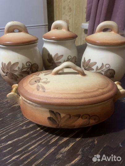 Горшок для запекания