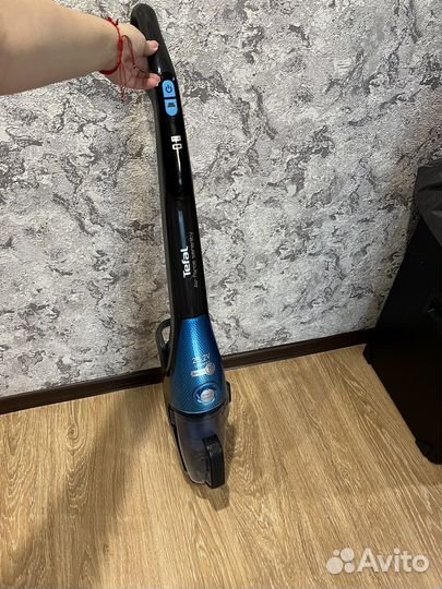 Пылесос tefal