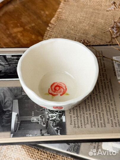 Соусник ручной работы