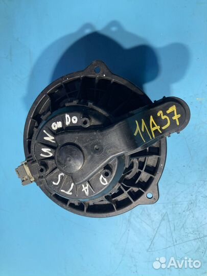 Моторчик отопителя для Datsun on-DO