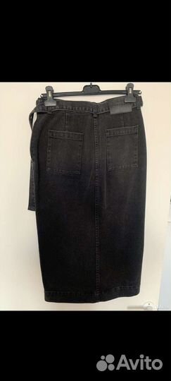 Юбка джинсовая uterque