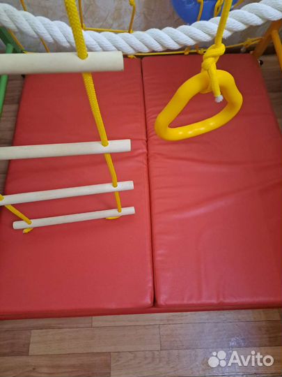 Детский спортивный комплекс