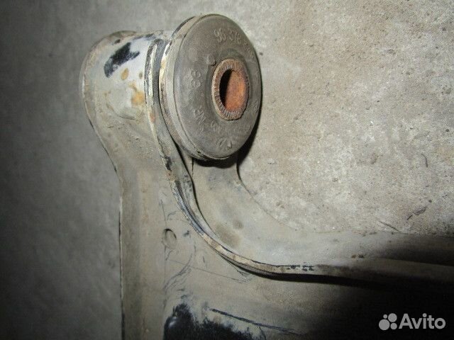 Рычаг передний правый Chevrolet Lacetti 2003-2013